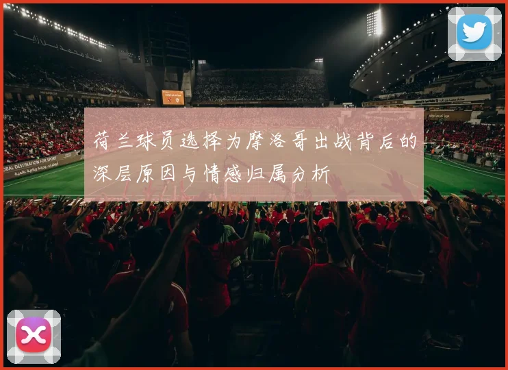 荷兰球员选择为摩洛哥出战背后的深层原因与情感归属分析