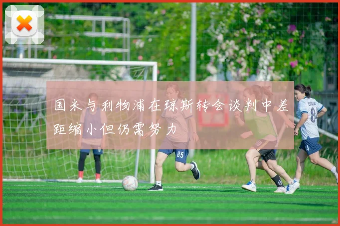 国米与利物浦在琼斯转会谈判中差距缩小但仍需努力